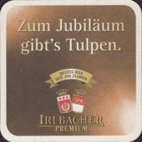 Beer coaster irlbach-21-zadek