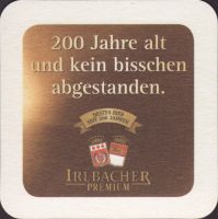 Beer coaster irlbach-23