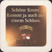 Beer coaster irlbach-23-zadek