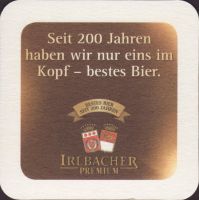 Beer coaster irlbach-24