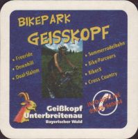 Beer coaster irlbach-25-zadek-small