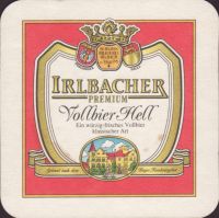 Beer coaster irlbach-26
