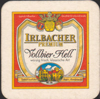 Beer coaster irlbach-28