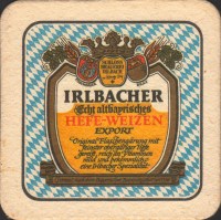 Beer coaster irlbach-29