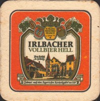 Beer coaster irlbach-33