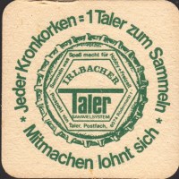 Beer coaster irlbach-34-zadek