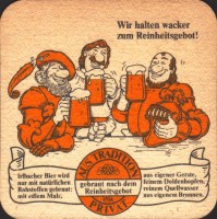 Beer coaster irlbach-52-zadek-small
