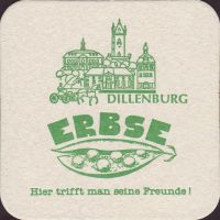 Beer coaster irle-11-zadek-small