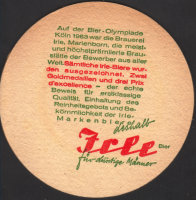 Beer coaster irle-15