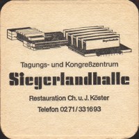 Beer coaster irle-18-zadek-small