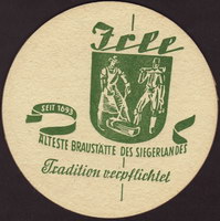 Beer coaster irle-3