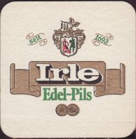 Beer coaster irle-4