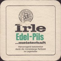 Beer coaster irle-6