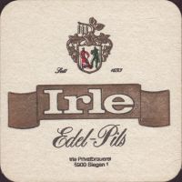 Beer coaster irle-8