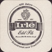 Beer coaster irle10-small