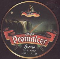 Beer coaster irmaos-donauer-1-zadek