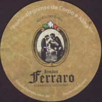 Beer coaster irmaos-ferraro-1-small