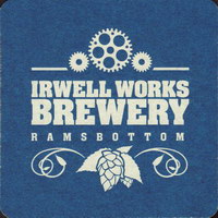 Beer coaster irwell-works-1-small