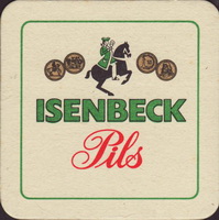 Beer coaster isenbeck-11