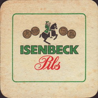 Beer coaster isenbeck-12-small