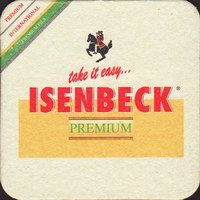 Beer coaster isenbeck-17