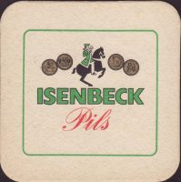 Beer coaster isenbeck-29