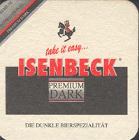 Beer coaster isenbeck-3