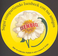 Beer coaster isenbeck-6