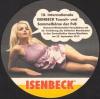 Beer coaster isenbeck-60-small.jpg