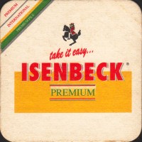 Beer coaster isenbeck-61-small.jpg