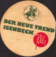 Beer coaster isenbeck-65-small.jpg