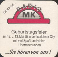 Beer coaster iserlohn-1-zadek