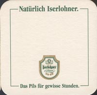 Beer coaster iserlohn-1