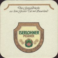 Beer coaster iserlohn-10