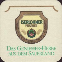 Beer coaster iserlohn-12-small