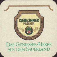 Beer coaster iserlohn-12