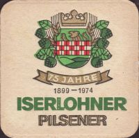 Beer coaster iserlohn-14-small