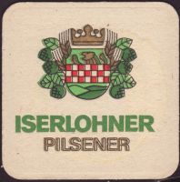 Beer coaster iserlohn-15