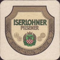 Beer coaster iserlohn-16