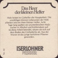 Beer coaster iserlohn-18-zadek