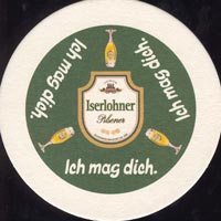 Beer coaster iserlohn-2-oboje