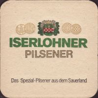 Beer coaster iserlohn-23