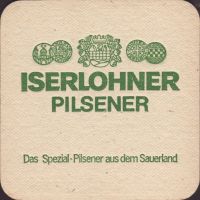 Beer coaster iserlohn-23-zadek-small