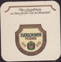 Beer coaster iserlohn-25-small