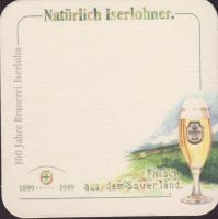 Beer coaster iserlohn-29-oboje-small
