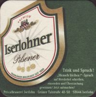 Beer coaster iserlohn-33