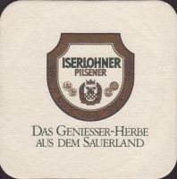 Beer coaster iserlohn-36