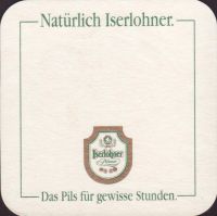 Beer coaster iserlohn-39