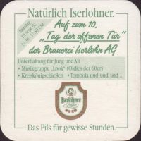 Beer coaster iserlohn-39-zadek