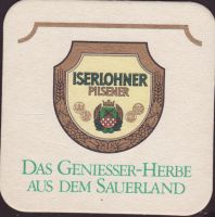 Beer coaster iserlohn-40-small